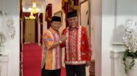 Soroti Kepemimpinan Mahyeldi, Hidayat Nur Wahid : Amanah dan Beragam Prestasi