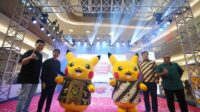 Pikachu’s Indonesia Journey in Surabaya: Perjalanan Seru Pokémon di Kota Pahlawan
