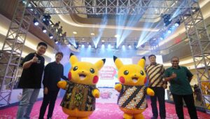 Pikachu’s Indonesia Journey in Surabaya: Perjalanan Seru Pokémon di Kota Pahlawan