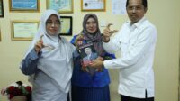 Jadi Badan Publik Informatif, Sekwan DPRD Apresiasi SMAN 3 Painan
