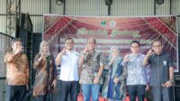 KI Sumbar Baralek Gadang, Masyarakat Diberi Edukasi Keterbukaan Informasi