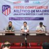 Camp Sepak Bola Atletico Madrid: Temukan dan Kembangkan Talenta Masa Depan