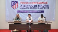 Genjot Bakat Muda Indonesia, Atletico Madrid Gelar Camp Sepakbola