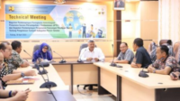 Wako Solok Silahturahmi Dengan Tiga Balai Provinsi Sumatera Barat