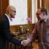 Microsoft Genjot Investasi Rp35,57 Triliun di Malaysia untuk Transformasi Digital