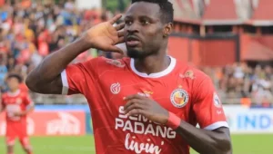 Semen Padang FC Akan Kehilangan Kenneth Ngwoke Musim Depan?