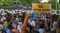 Krisis Multidimensi Hantui Sri Lanka dan Pakistan