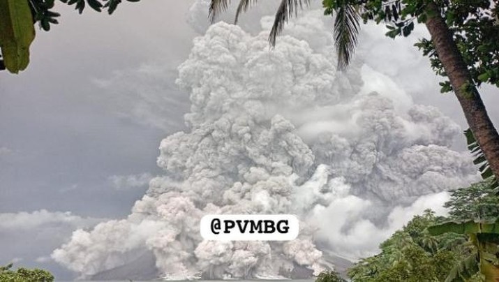 Letusan Guncang Pulau Hilang Misterius: Tanggapan Geologi