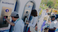 Bluewater Hadirkan Solusi Air Minum Berkelanjutan di World Water Forum Bali