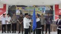 Dilepas Bupati Safaruddin, 322 Calhaj Limapuluh Kota Menuju Tanah Suci