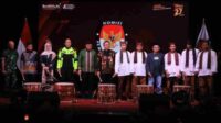 KPU Kota Payakumbuh Luncurkan Tahapan Pilkada Serentak 2024