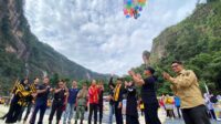 Kejuaraan Antar Kampung Lima Puluh Kota 2024 Resmi Digelar