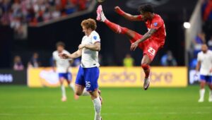 Copa Amerika, Panama Taklukkan Amerika Serikat