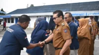 Sidak Pasca Libur Lebaran, Pj. Walikota Payakumbuh Apresiasi Kehadiran Pegawai
