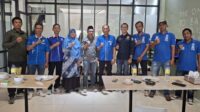 PAN Kota Solok Gelar Konsolidasi Sekaligus Assessment Bacalon Walikota