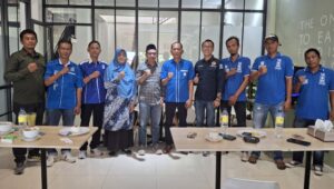 PAN Kota Solok Gelar Konsolidasi Sekaligus Assessment Bacalon Walikota
