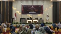 KPU Payakumbuh Gelar Bimbingan Teknis Untuk PPK dan PPS Untuk Pemilihan Serentak Nasional Tahun 2024
