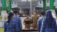 Akselerasi Reformasi Birokrasi, Bupati Safaruddin Serahkan 694 SK P3K dan Jabfung
