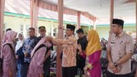 Perpisahan dan Wisuda Tahfiz SD se Nagari Maek, Ini kata Bupati Safaruddin