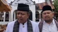 YB. Dt. Parmato Alam dan Ahmad Ridha Terus Jalin Komunikasi yang Intens Jelang Pilkada Payakumbuh