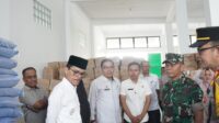 Pastikan Ketersediaan Pasokan dan Harga Pangan, Bupati Safaruddin Bersama Forkopimda Laksanakan Monitoring