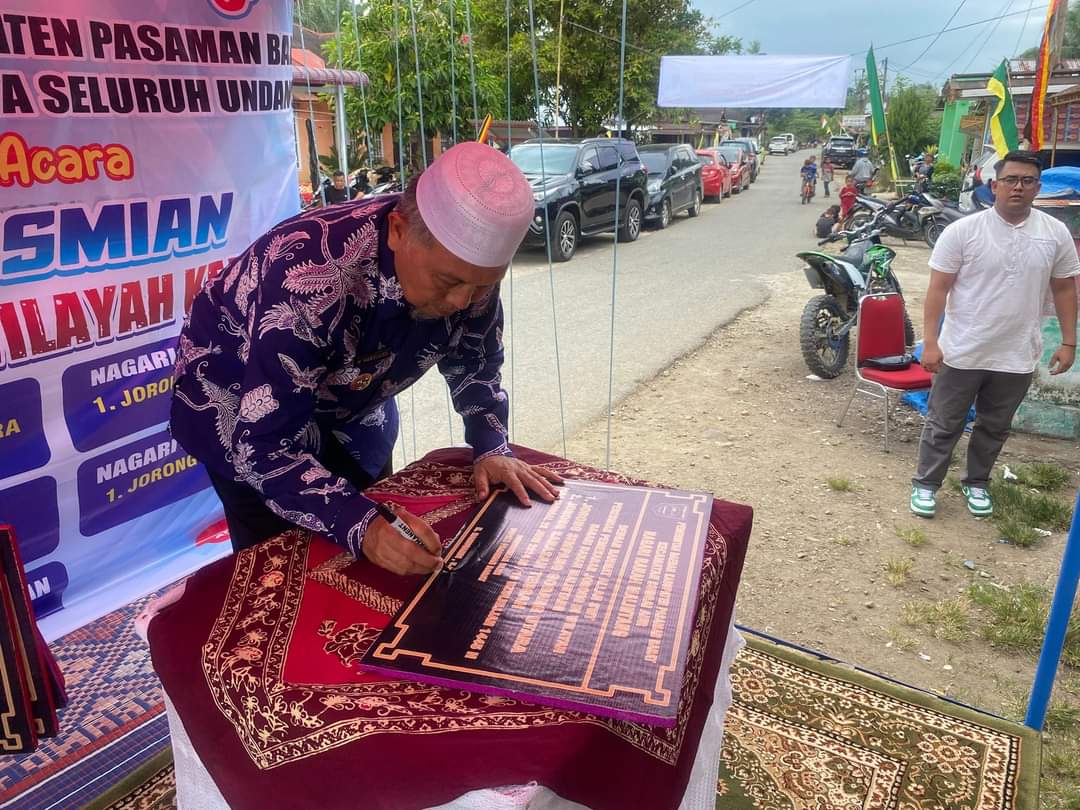 dimekarkan-jadi-340-jorong,-bupati-pasbar:-untuk-mendekatkan-pelayanan-ke-masyarakat