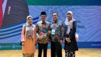 Giat Tingkatkan Literasi, Pemkab Lima Puluh Kota Terima Bantuan Pusat