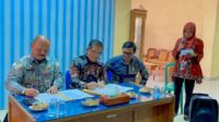 Pemkab Limapuluh Kota Teken MoU Dengan Pemkab Kampar