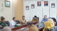 Antisipasi Kenaikan Harga Bahan Pokok Jelang Lebaran, TPID Limapuluh Kota Selenggarakan HLM