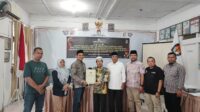 KPU Lima Puluh Kota: Bapaslon Independen Ferizal Ridwan-Dedi Henidal Memenuhi Syarat ke Tahap Verifikasi Faktual