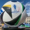 Bola Resmi Piala Eropa 2024: Ungkap Fussballliebe yang Aktif