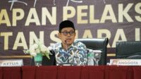 Calon DPD RI Sumbar Setujui Desain Surat Suara PSU