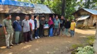 Bantuan Rumah Nenek Nurbaina Terus Berdatangan, Bupati, Baznas, dan Wali Nagari Bergerak Cepat