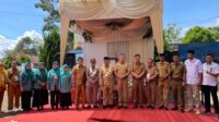 Tembus Tiga Besar, Nagari Sitapa Dinilai Tim dari Provinsi Sumatera Barat