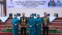 Penjabat Ketua TP-PKK dan Dekranasda Kota Payakumbuh Resmi Dilantik