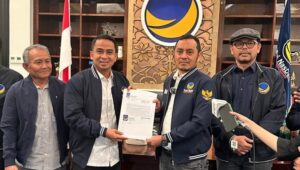 Kantongi Rekom NasDem, Ramadhani Siap Bertarung di Pilkada Kota Solok