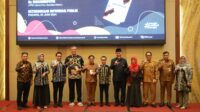 Launching Monev KI Sumbar: Gubernur dan Pj Wako Pariaman Hadir, Kepala Daerah Lain Diwakili
