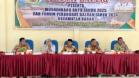 Buka Musrenbang RKPD Lima Puluh Kota Tahun 2025, Bupati: Fokus Pada Agenda Prioritas Pembangunan Daerah