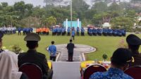 Pemkab Limapuluh Kota Laksanakan Upacara Peringatan Hari Otonomi Daerah (Otda) ke-XXVIII Tahun 2024