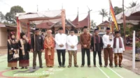 Iven Manjapuik Minantu Nagari Tiaka Sukses Digelar