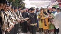 Dibuka Bupati Safaruddin, Ratusan Bundo Kanduang se-Kecamatan Payakumbuh Semarakkan Kegiatan Pembinaan dan Penampilan Adat Salingka Nagari