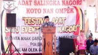 Payakumbuh Semarak Dengan Event Budaya “Satu Event Satu Nagori” di Kanagarian Koto Nan Ompek