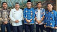 Wako Solok Sambangi Sekretaris Direktorat Jenderal (Ditjen) Perumahan RI