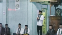 Wawako Solok Hadiri Panggung Pidato Adat