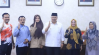 Wako Dukung Calon Paskibraka Nasional Dari Kota Solok