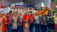 Wawako Solok Hadiri Perpisahan SD 03 Kampung Jawa
