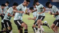 Timnas U-16 Gempur Laos, Melaju ke Semifinal dengan Pesta Gol