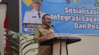 Pemko Payakumbuh Gelar Sosialisasi Integrasi Layanan Primer di Balai Kota