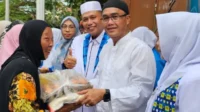 Ribuan Jamaah Hadiri Dakwah Wisata BKMT Se Sumbar di Kota Payakumbuh