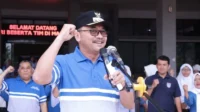Pawai Pekan Olahraga dan Seni TK se-Kota Payakumbuh Berlangsung Meriah